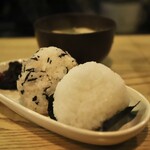 Onigiri To Harumaki Kiyoshi - 