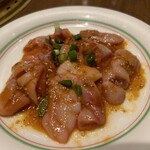 焼肉 鶯谷園 - 小袋
