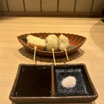 すき焼き 串カツ はるな 本町店 - 