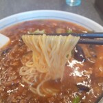 龍巳飯店 - 湯気が上がります。気分も上がる