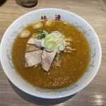 さっぽろ純連 - みそラーメン 980円