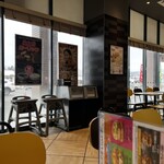 マクドナルド - 店内