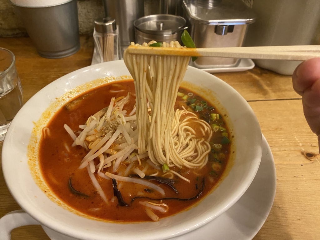 まるきん ラーメン 上 馬 店