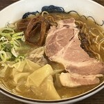 室蘭ラーメン 雷文 - 