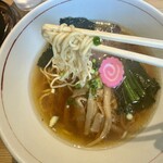 自然派ラーメン処 麻ほろ - 