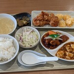 中国料理 百楽 - 