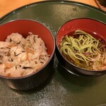 八幡平ハイツレストラン 水芭蕉 - 