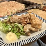 舞留土 - からあげ