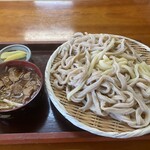 田舎うどん　力 - 料理写真: