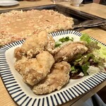 舞留土 - からあげ