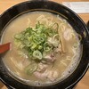 うま屋ラーメン 中川店
