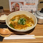 峰のうどん - 