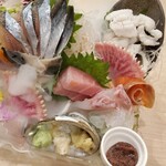 板前バル LIVE FISH MARKET - 