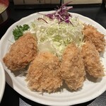 もち豚とんかつ たいよう - 上ヒレカツとメンチ