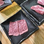 立喰い焼肉 治郎丸 - 