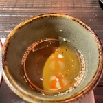銀だこハイボール酒場 - アゴ出汁