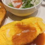 社 - フワッフワッ