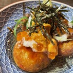 銀だこハイボール酒場 - このままでも意外と美味しい