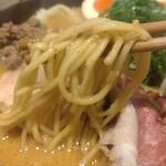 熱田味噌拉麺ぶりゆ - 