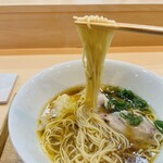 らぁ麺 飯田商店 - 