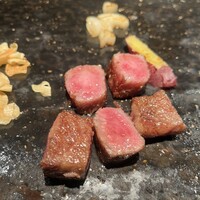 鉄板焼 銀杏 ホテル日航大阪 - 