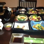 お宿　木の葉 - 2013.12月大晦日☆