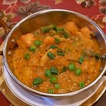 スパイスマジック カルカッタ - ベジタブルコルマ