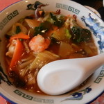 中国料理 清瀧 - 中華飯（アップ）