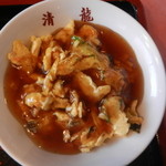 中国料理 清瀧 - 小鉢（アップ）