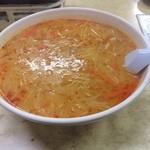 串けん - へのかっぱラーメン