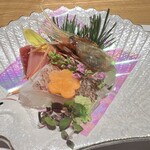 Koshitsu Kaiseki Kitaooji - 