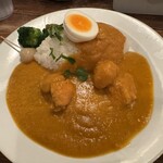 カレー食堂 リトルスパイス - 