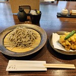 Myoujinshita Soba Oshin - 