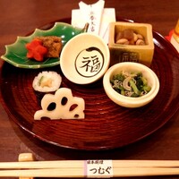 日本料理 つむぐ - 
