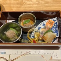 個室会席 北大路 品川茶寮 - 