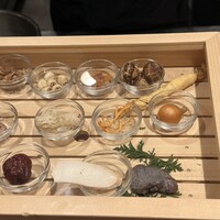 新中国料理HARAKAWA 北新地店 - 