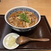 ソバキチ - 豚けんちん蕎麦