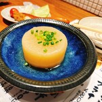 Oden Kushikatsu Nikomi 'Mittsu' - 