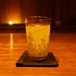 歯車 - 「柑橘みかん」ロングカクテル2023年10月