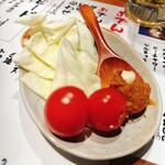 Oden Kushikatsu Nikomi 'Mittsu' - 