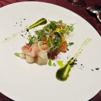 フレンチレストラン フルーヴ - 