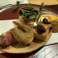 御料理 辻 - 
