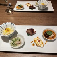 正宗広東私房菜サワダ 梅田エスト店 - 