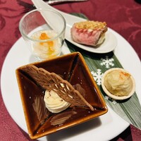 フレンチレストラン フルーヴ - 