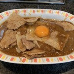 カレーとハンバーグの店　バーグ - 