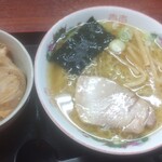 極めラーメン店 こだまり屋 - 