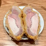 とんかつ成蔵 - 