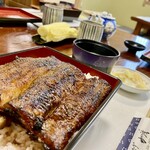 Sumiyaki Unagi Kamo - 