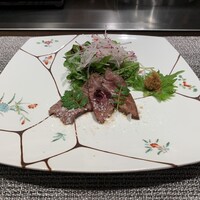ステーキ　ロン - 