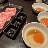 焼肉うしごろ 銀座並木通り店 - 